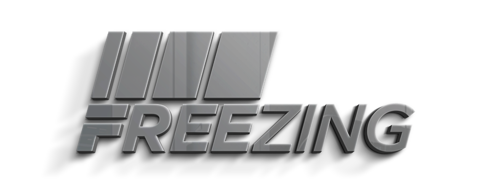 Nuevo logotipo de Freezing — rediseño de identidad de marca por DoceCatorce